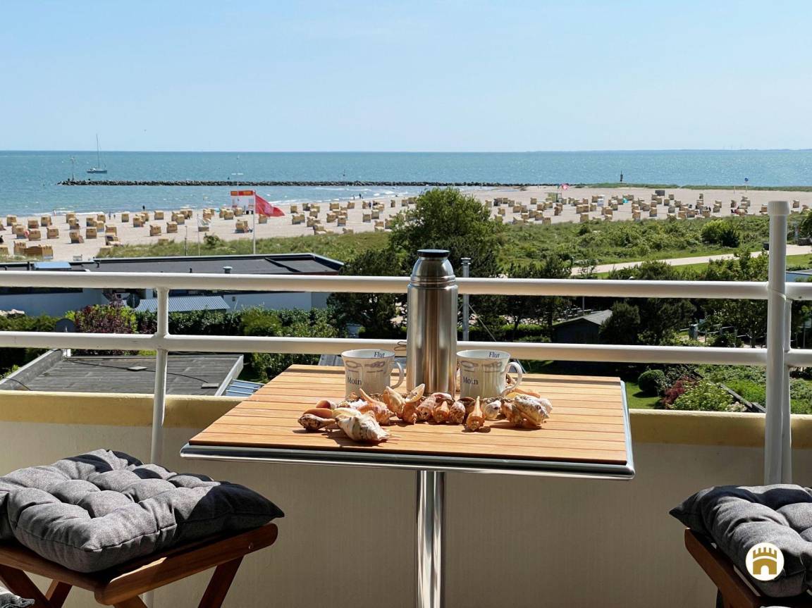 49 M² Appartement ∙ 1 Chambre ∙ 4 Personnes - Fehmarn
