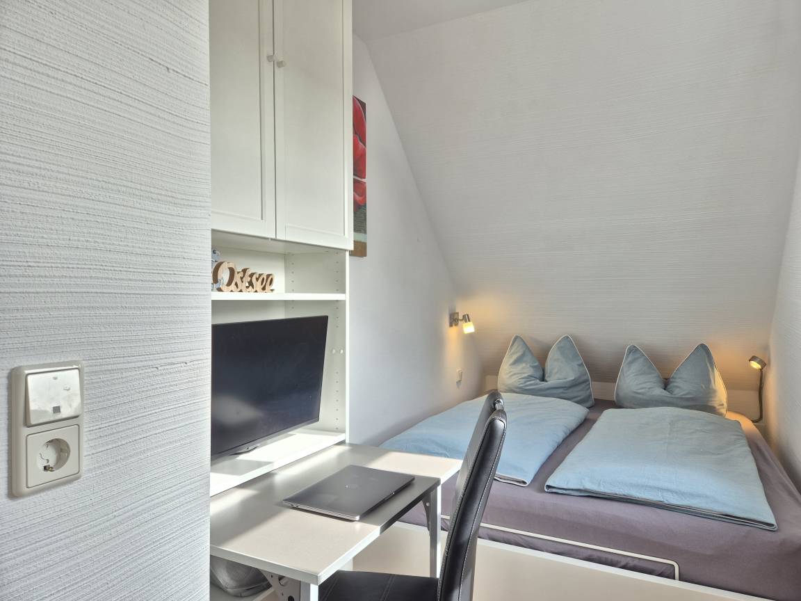 54 m² Ferienwohnung ∙ 2 Schlafzimmer ∙ 5 Gäste – Bild 21