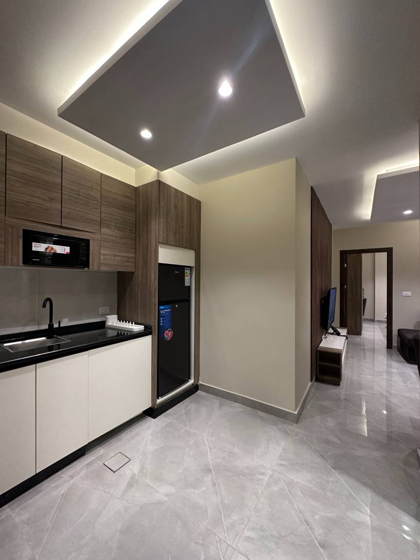 50 M² Appartement ∙ 1 Chambre ∙ 2 Personnes - Amman