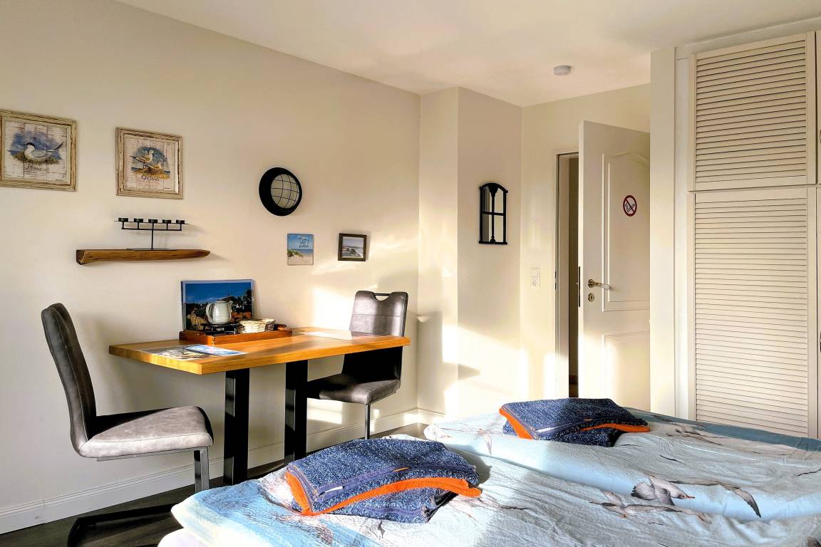 35 m² Ferienwohnung ∙ 1 Schlafzimmer ∙ 3 Gäste – Bild 8