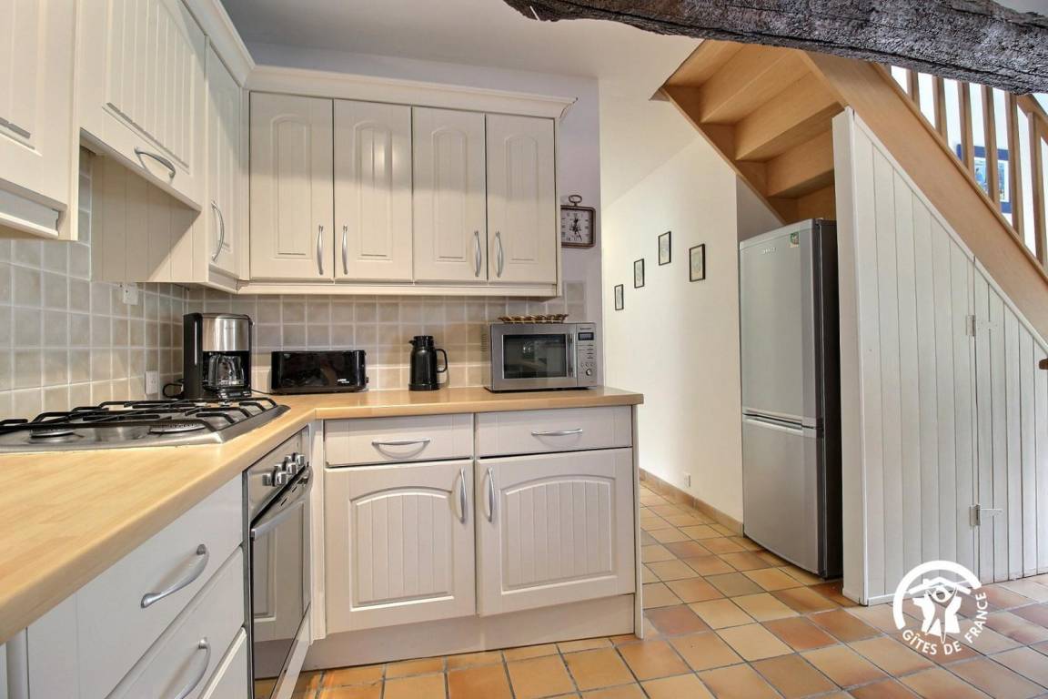 145 m² Gîte ∙ 5 Schlafzimmer ∙ 12 Gäste – Bild 12