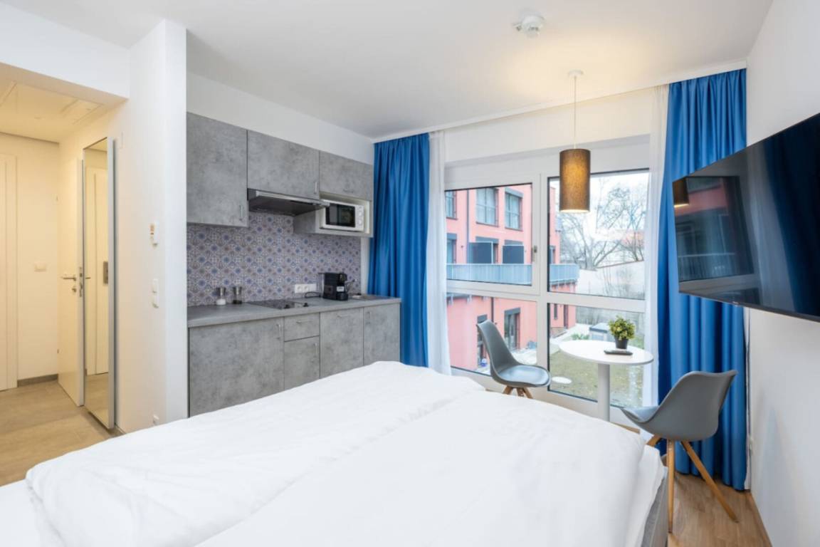 20 M² Appartamento Vacanza ∙ 1 Camera Da Letto ∙ 2 Ospiti - Graz