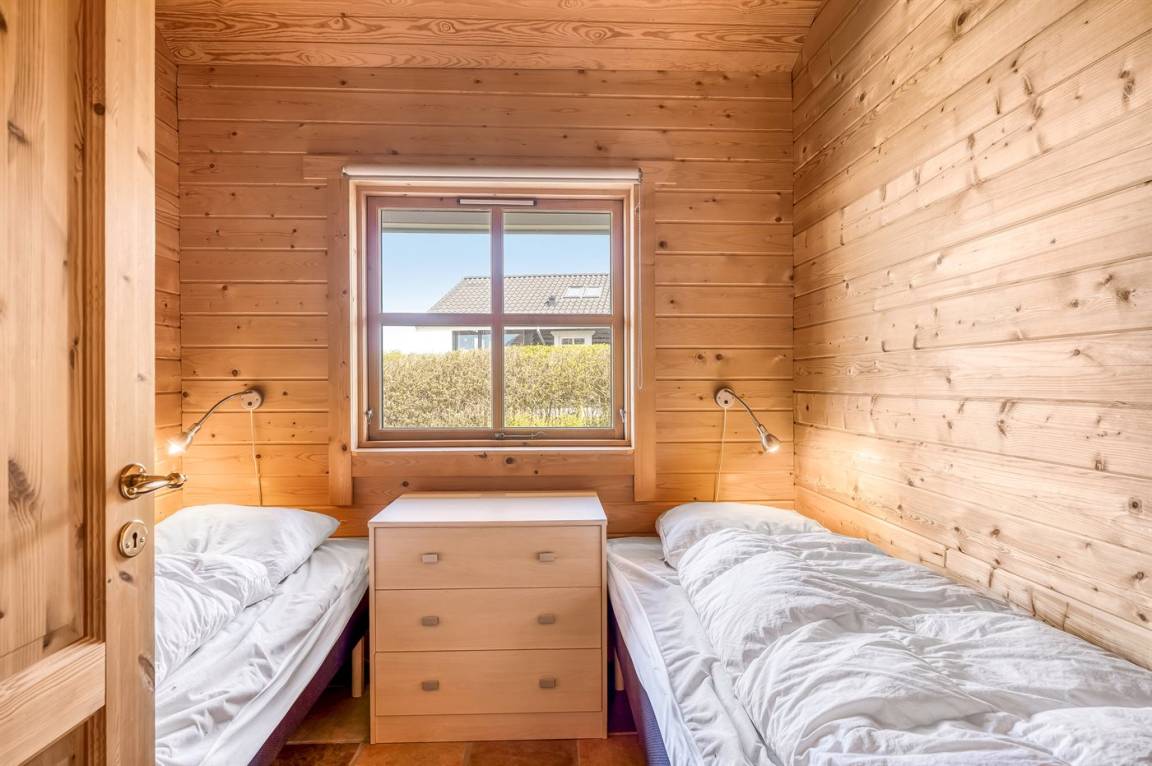 106 m² Ferienhaus ∙ 3 Schlafzimmer ∙ 8 Gäste – Bild 12