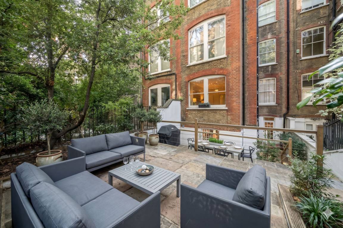 1200 M² Apartment ∙ 2 Bedrooms ∙ 6 Guests - Surbiton