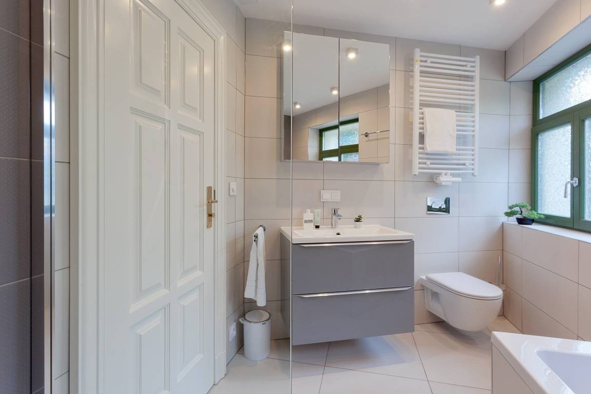 60 m² Ferienwohnung ∙ 1 Schlafzimmer ∙ 4 Gäste – Bild 8