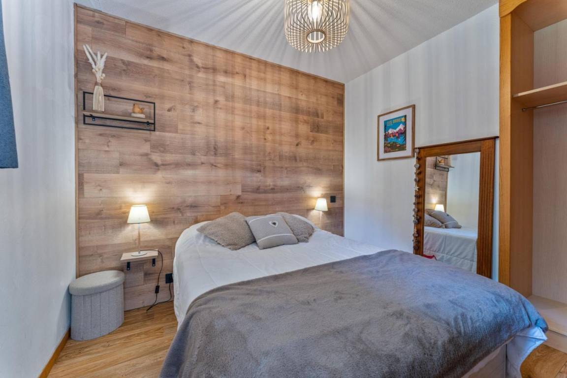 35 m² Ferienwohnung ∙ 1 Schlafzimmer ∙ 6 Gäste – Bild 14