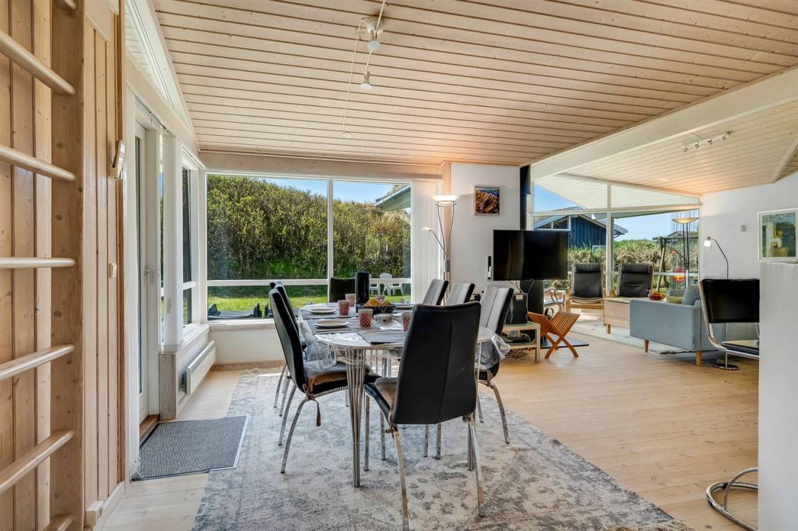 100 m&sup2; Ferienhaus 4 Schlafzimmer 8 G&auml;ste