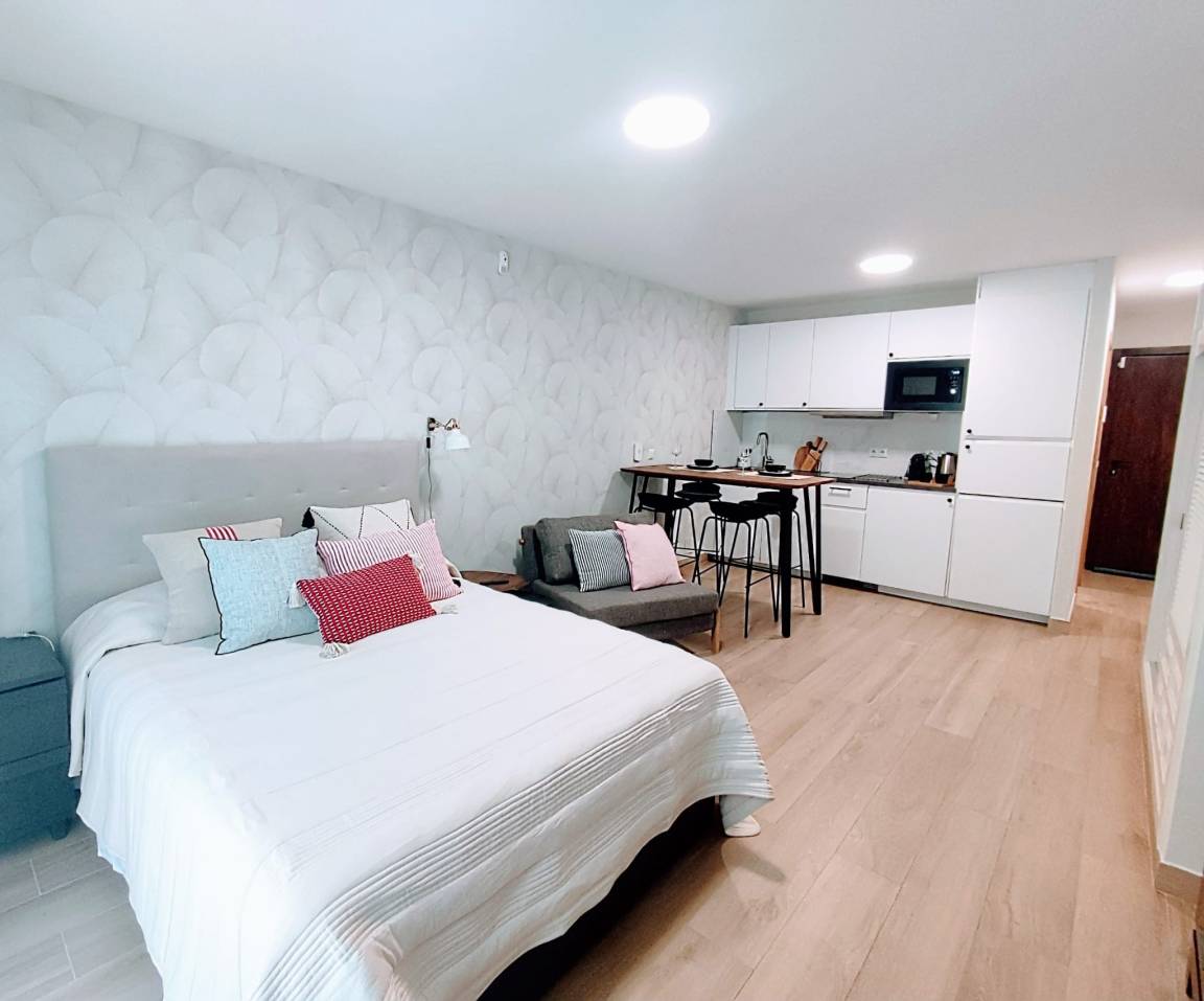 37 M² Apartamento ∙ 1 Habitación ∙ 2 Huéspedes - Benahavís