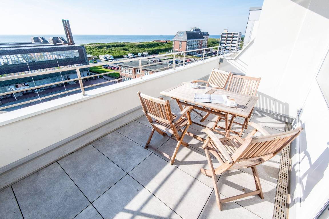 80 M² Apartment ∙ 2 Bedrooms ∙ 4 Guests - Sylt