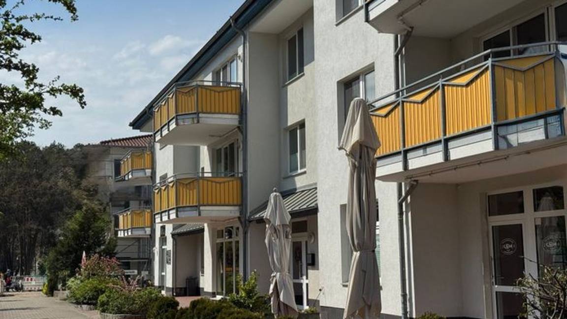80 M² Ferienwohnung ∙ 2 Schlafzimmer ∙ 5 Gäste - Trassenheide