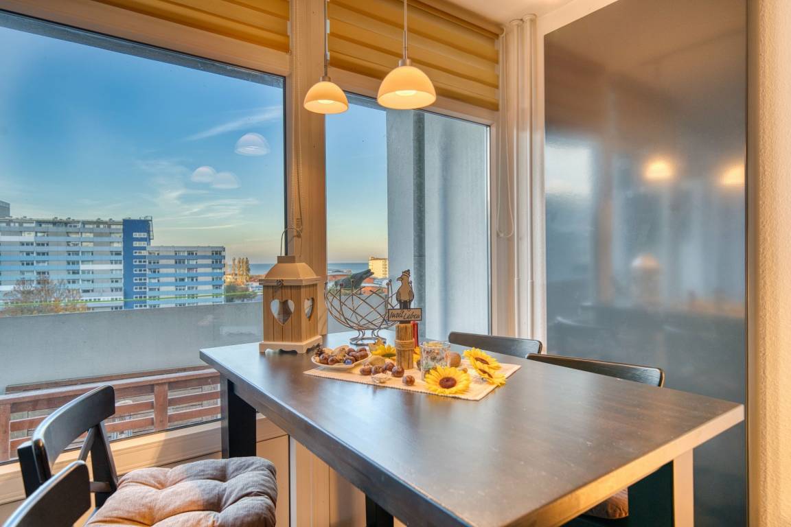 45 m² Ferienwohnung ∙ 2 Schlafzimmer ∙ 4 Gäste – Bild 8