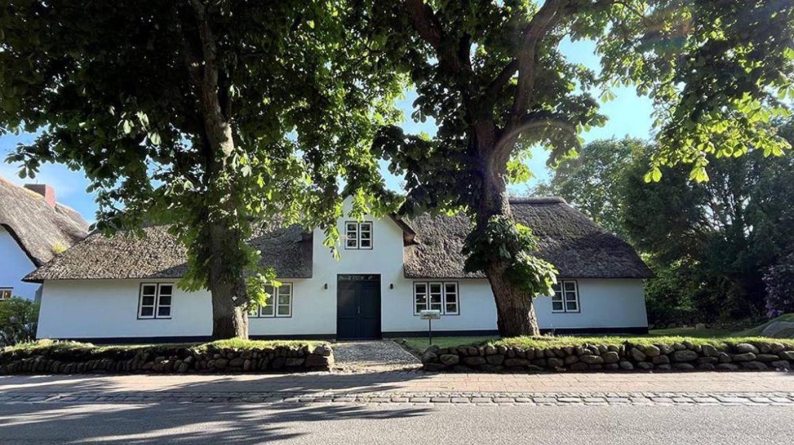 200 M² Maison De Vacances ∙ 3 Chambres ∙ 6 Personnes - Sylt
