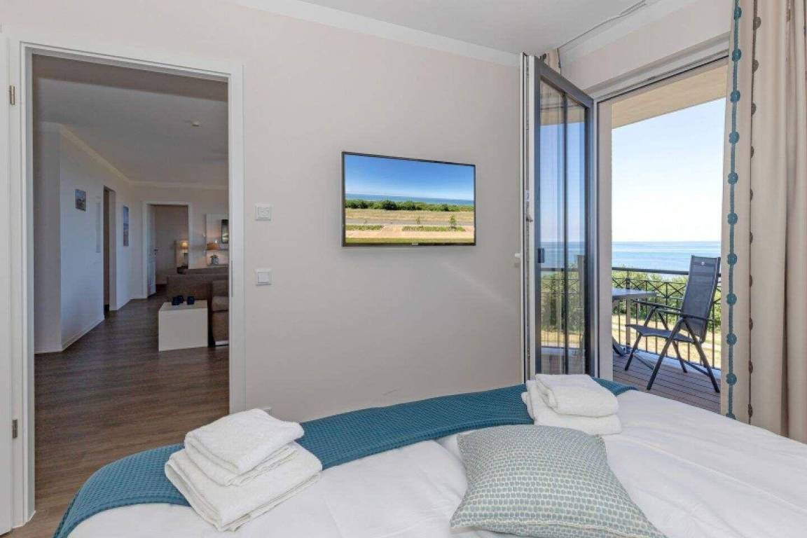 99 m² Ferienwohnung ∙ 2 Schlafzimmer ∙ 6 Gäste – Bild 14