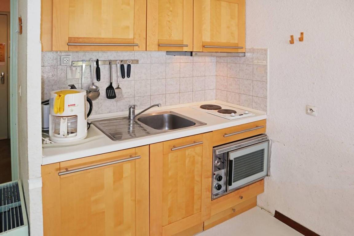 28 m² Studio ∙ 1 Schlafzimmer ∙ 4 Gäste – Bild 3