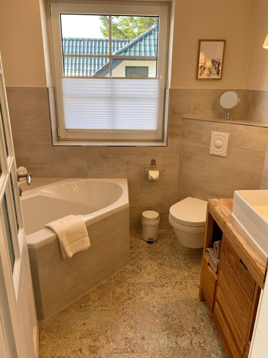 97 m² Ferienhaus ∙ 3 Schlafzimmer ∙ 6 Gäste – Bild 5