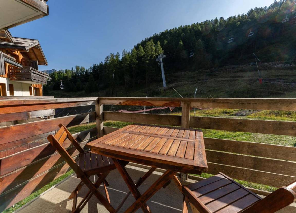 35 m² Ferienwohnung ∙ 1 Schlafzimmer ∙ 6 Gäste – Bild 29