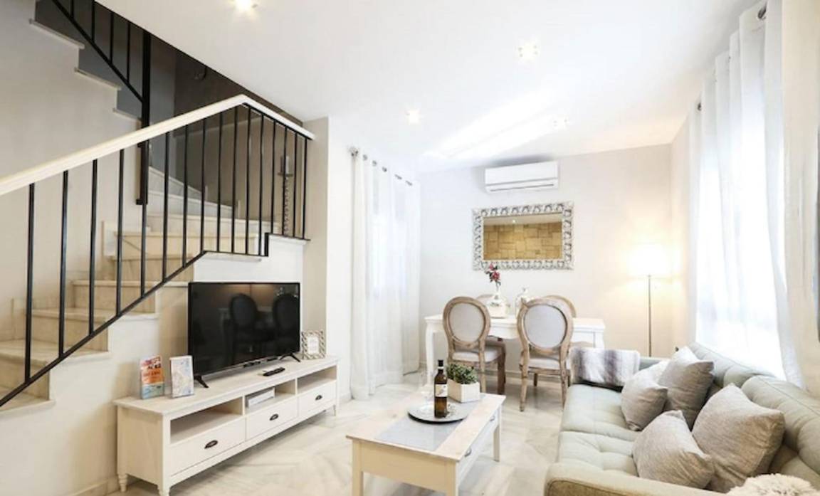 65 M² Appartement ∙ 2 Slaapkamers ∙ 4 Gasten - Cádiz