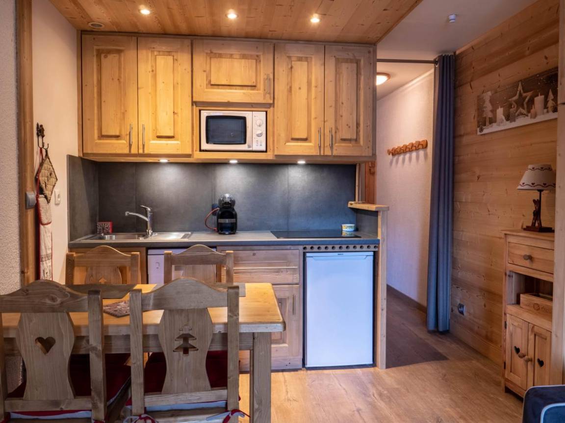 23 m² Studio ∙ 1 Schlafzimmer ∙ 3 Gäste – Bild 2