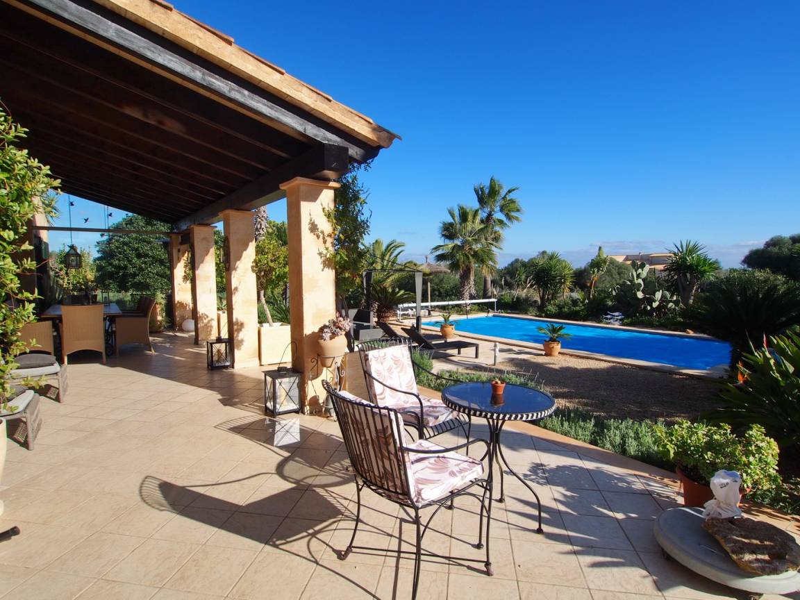 Huis ∙ 4 Slaapkamers ∙ 8 Gasten - Cala Murada
