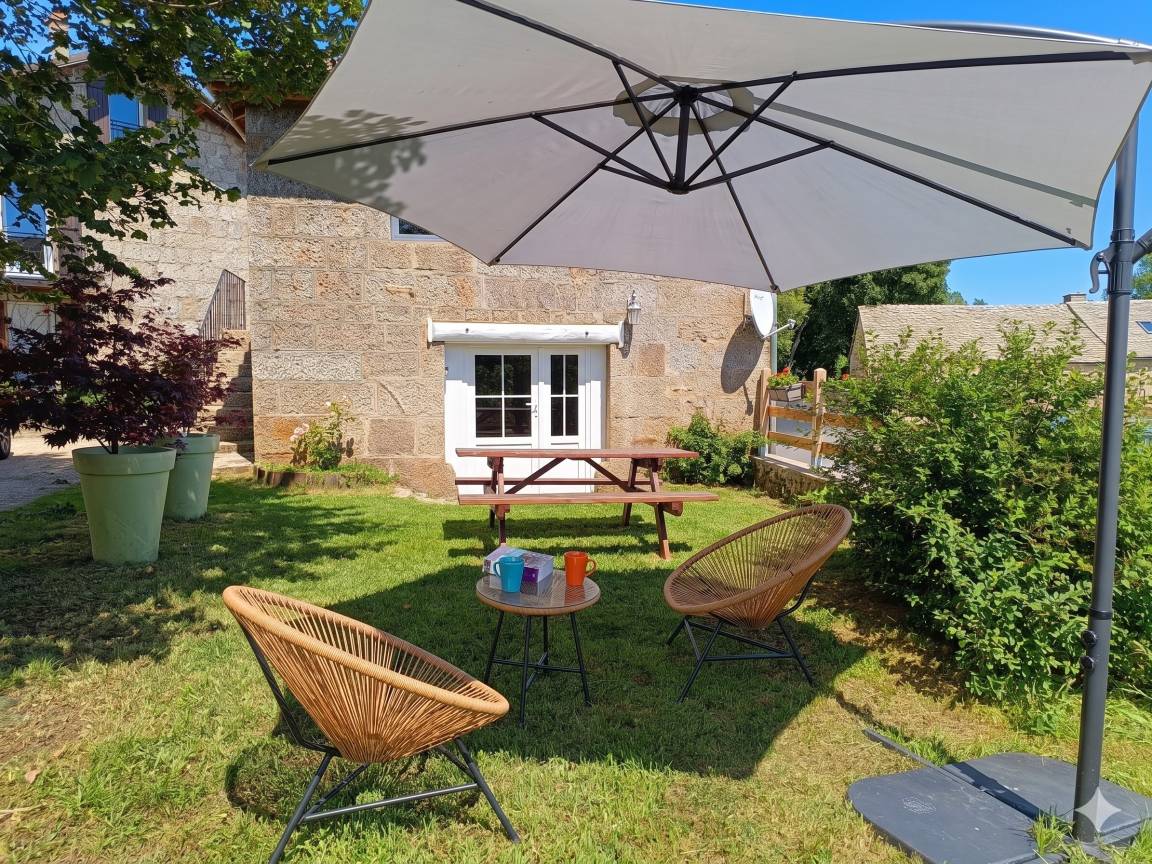 47 M² Maison De Vacances ∙ 1 Chambre ∙ 2 Personnes - Haute-Loire