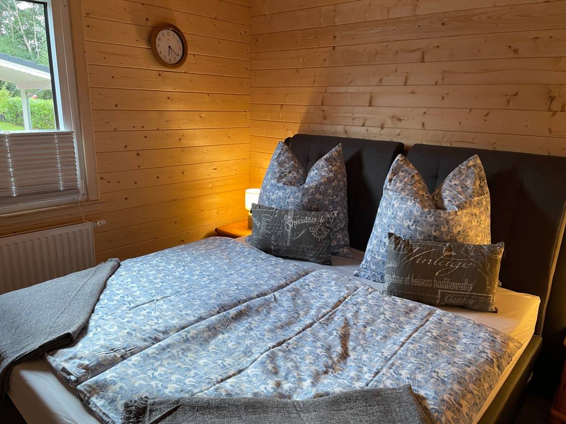 70 m² Ferienhaus ∙ 2 Schlafzimmer ∙ 4 Gäste – Bild 5