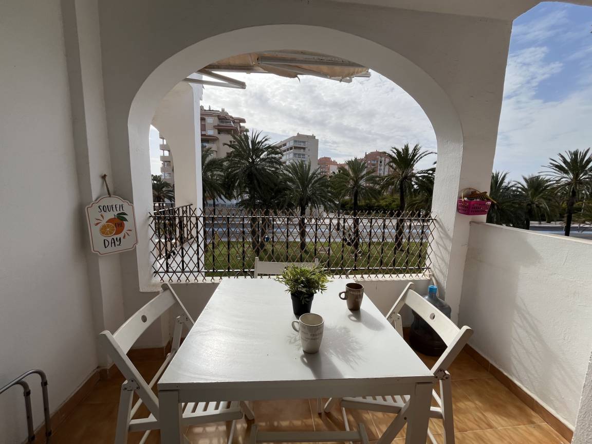 35 M² Apartamento ∙ 2 Habitaciones ∙ 5 Huéspedes - San Javier