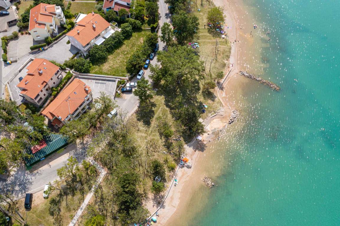 65 M² Apartment ∙ 2 Bedrooms ∙ 5 Guests - Vrbnik