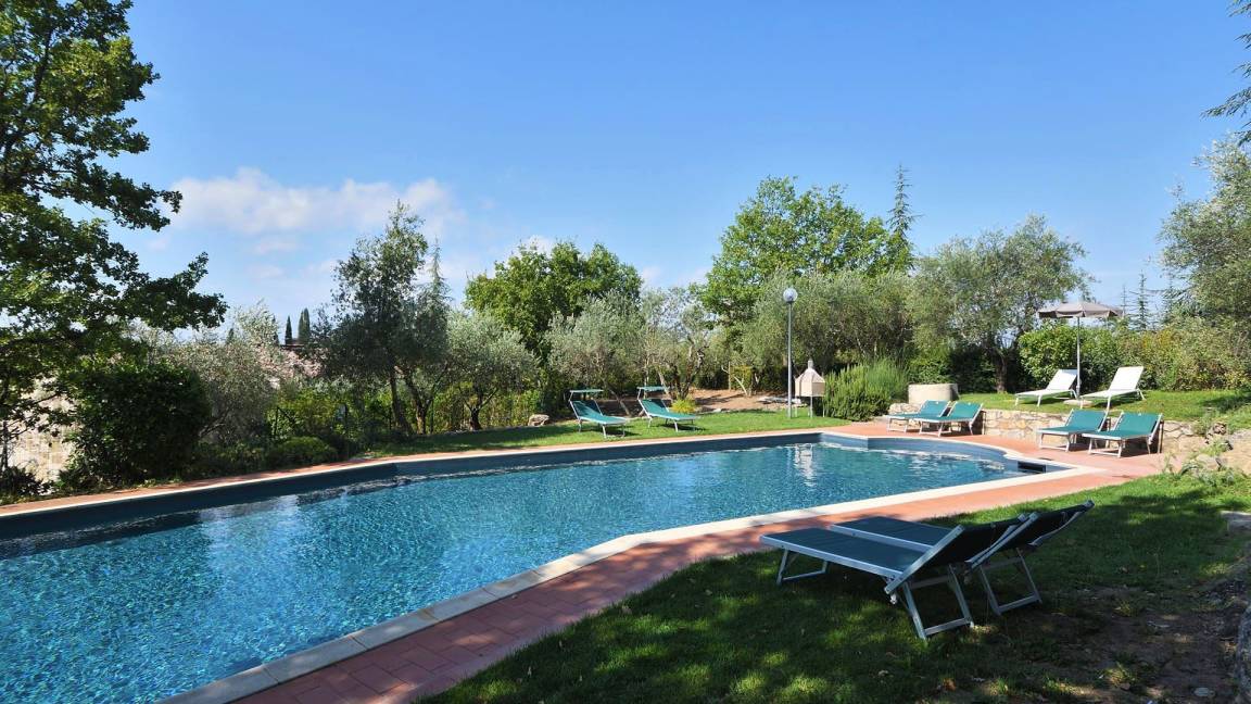70 M² Villa ∙ 2 Schlafzimmer ∙ 4 Gäste - Radda in Chianti