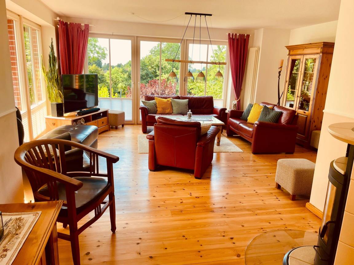 190 m&sup2; Ferienhaus 7 Schlafzimmer 13 G&auml;ste