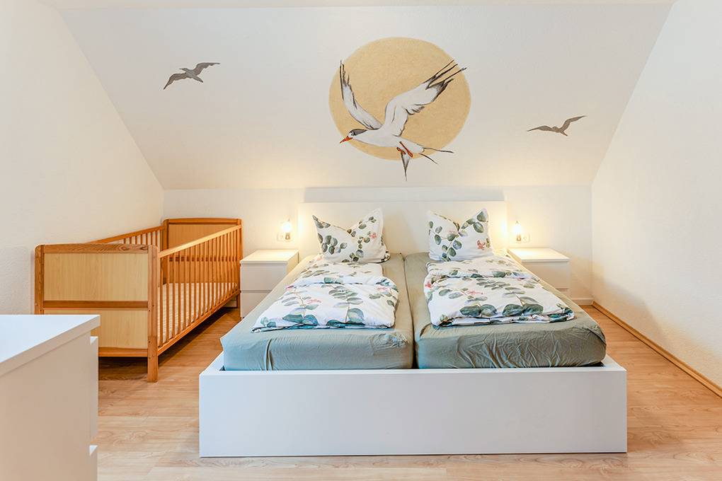 90 m² Ferienhaus ∙ 3 Schlafzimmer ∙ 6 Gäste – Bild 17