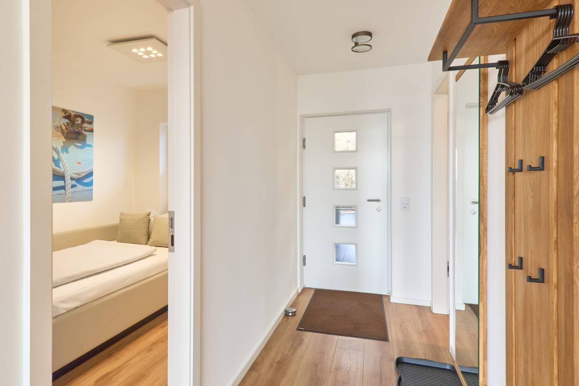 113 m² Ferienwohnung ∙ 3 Schlafzimmer ∙ 4 Gäste – Bild 7