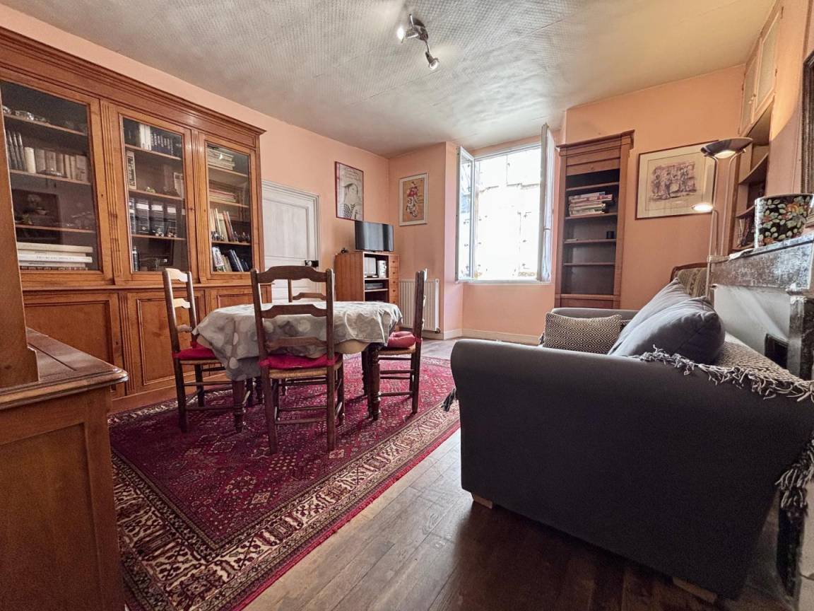 66 m² Gîte ∙ 2 Schlafzimmer ∙ 3 Gäste – Bild 7