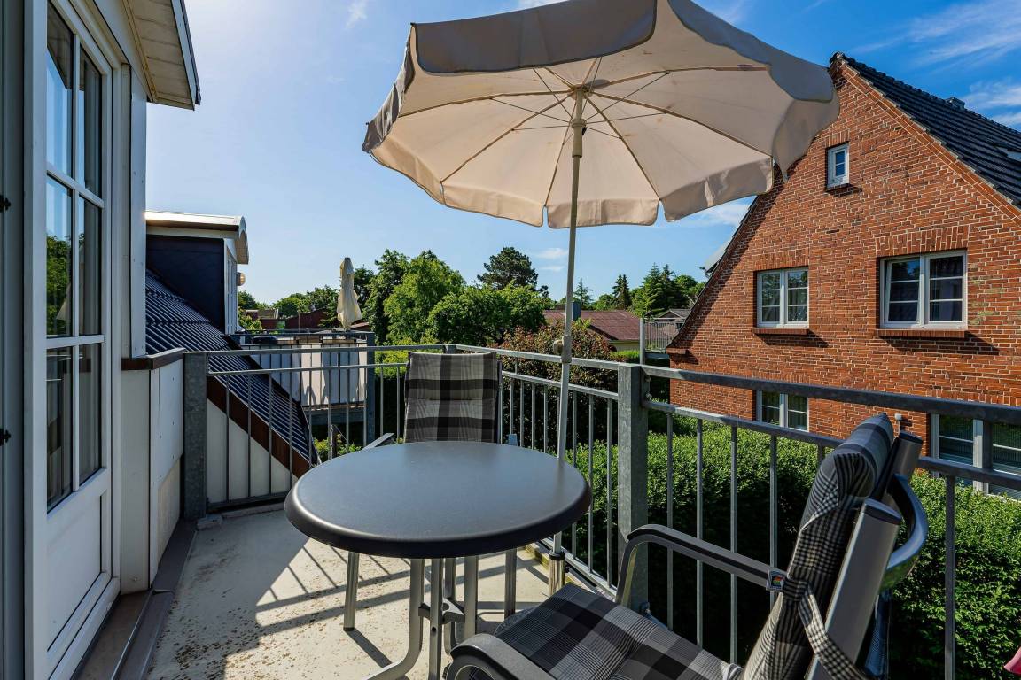 70 m² Ferienwohnung ∙ 1 Schlafzimmer ∙ 2 Gäste – Bild 1