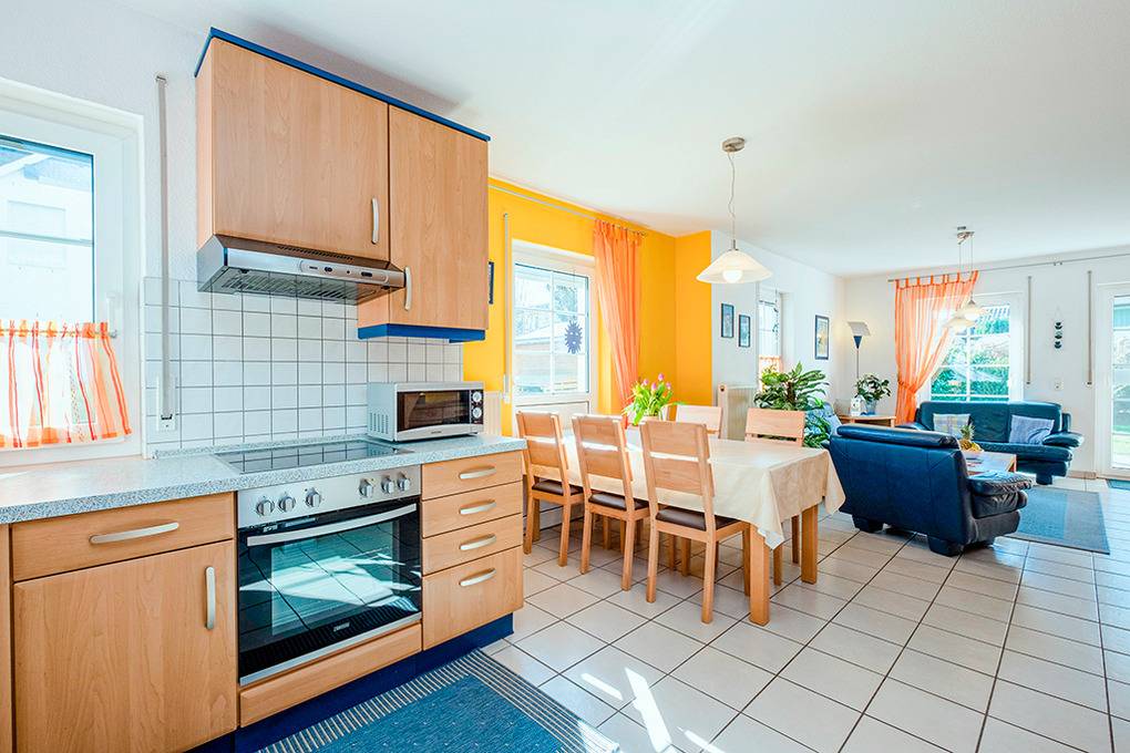 85 m² Ferienhaus ∙ 3 Schlafzimmer ∙ 6 Gäste – Bild 7