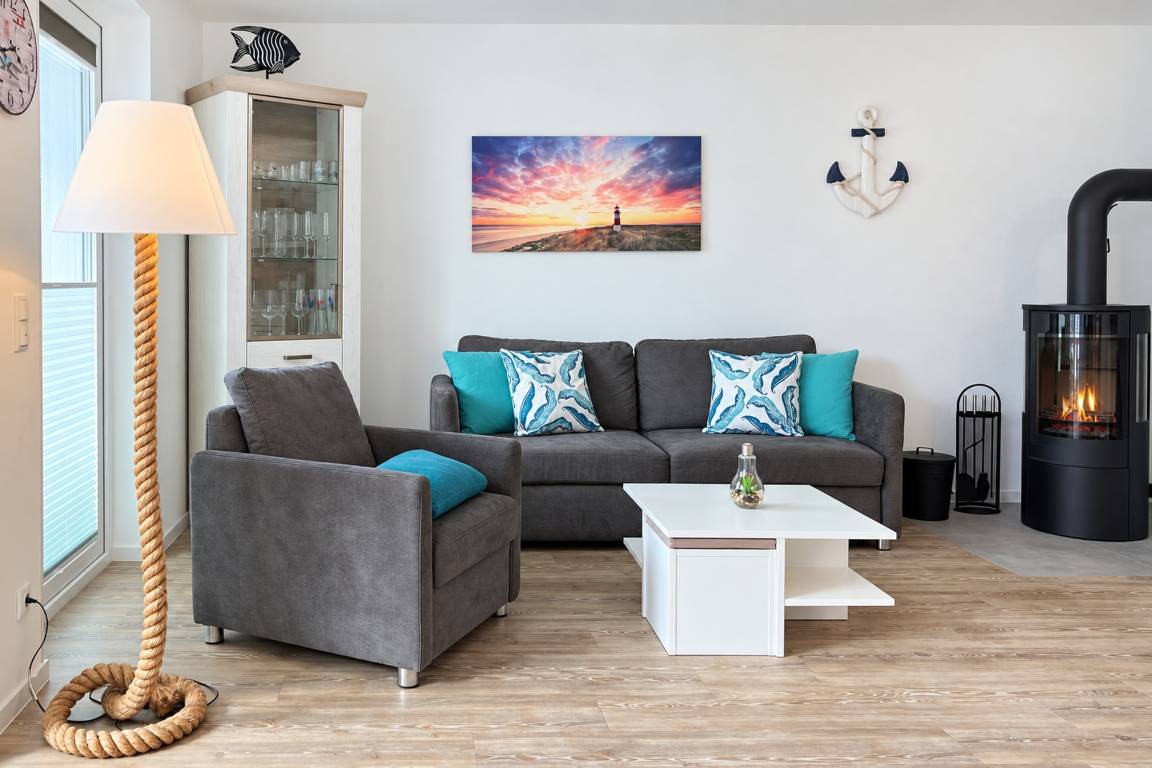 65 m&sup2; Ferienwohnung 1 Schlafzimmer 3 G&auml;ste