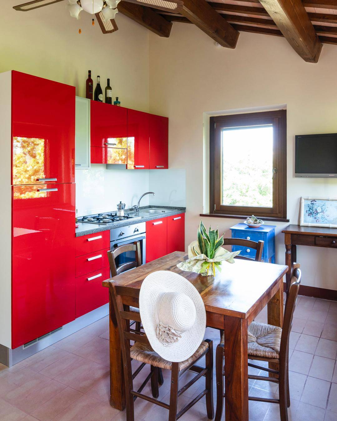 Agriturismo ∙ 2 Camere Da Letto ∙ 3 Ospiti - Moresco