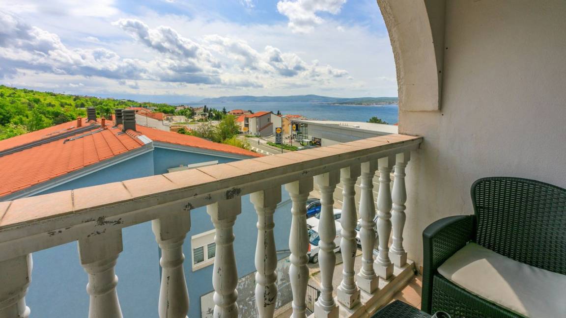 55 M² Appartamento Vacanza ∙ 2 Camere Da Letto ∙ 5 Ospiti - Selce