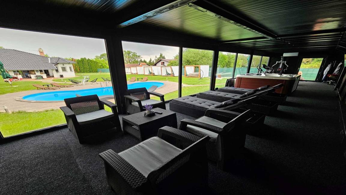 190 M² Villa ∙ 4 Habitaciones ∙ 10 Huéspedes - Našice
