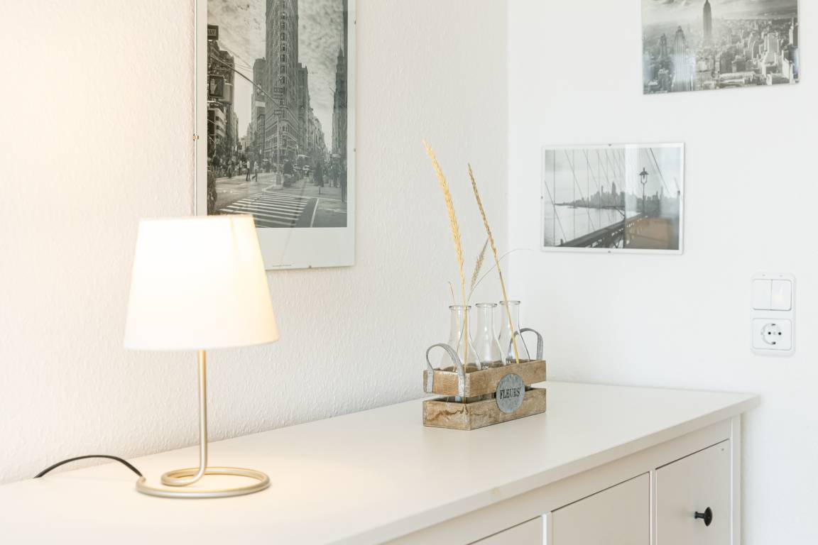 49 m² Ferienwohnung ∙ 1 Schlafzimmer ∙ 4 Gäste – Bild 15