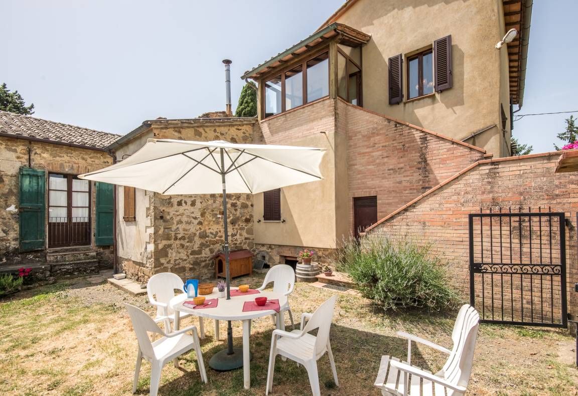 60 M² Appartamento Vacanza ∙ 2 Camere Da Letto ∙ 6 Ospiti - Montalcino