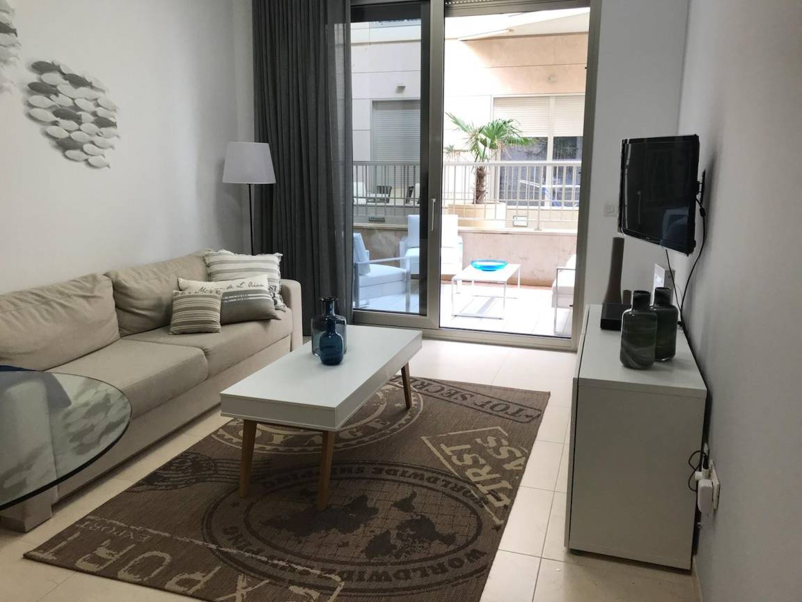 50 M² Appartamento Vacanza ∙ 1 Camera Da Letto ∙ 2 Ospiti - Alboraya