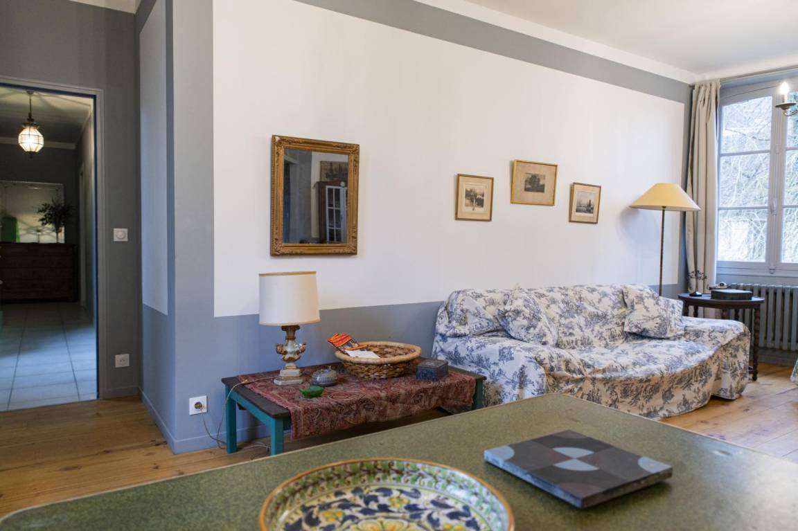 70 m² Gîte ∙ 2 Schlafzimmer ∙ 4 Gäste – Bild 2