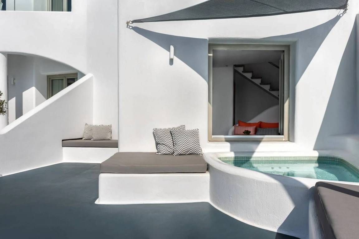 Villa Vacanza ∙ 1 Camera Da Letto ∙ 3 Ospiti - Oia