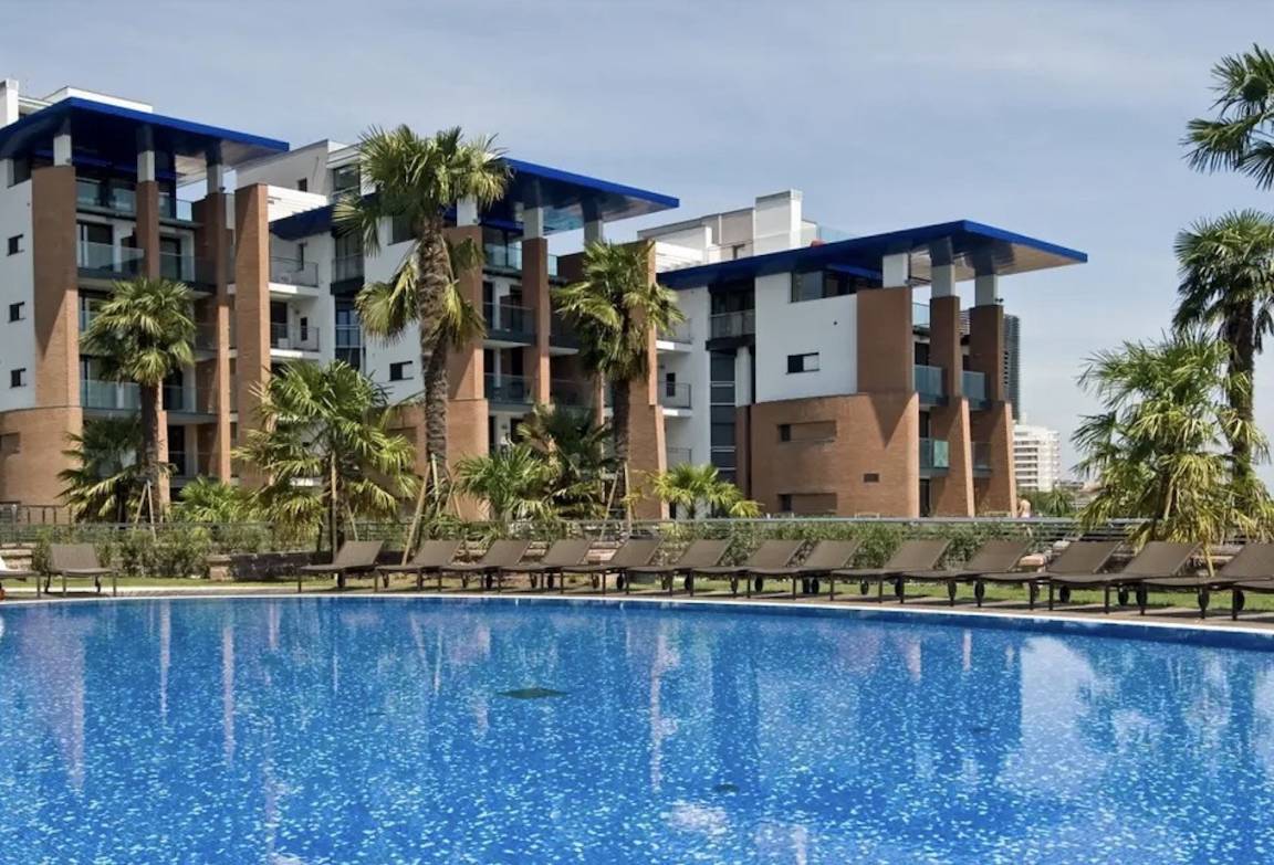 55 M² Apartment ∙ 2 Bedrooms ∙ 6 Guests - Jesolo