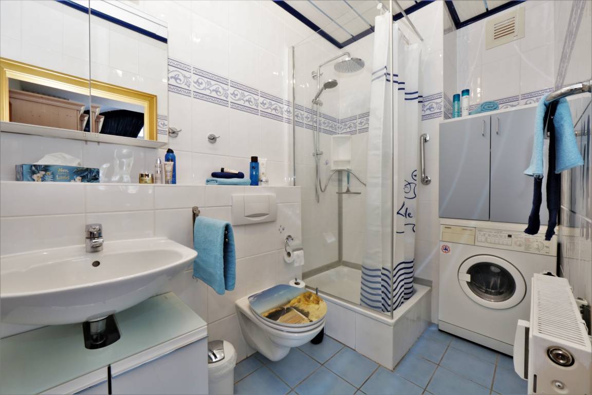 52 m² Ferienwohnung ∙ 1 Schlafzimmer ∙ 4 Gäste – Bild 11