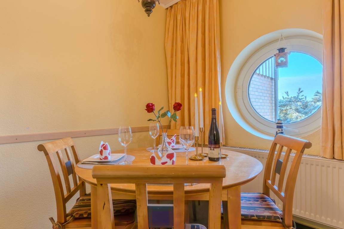 42 m² Ferienwohnung ∙ 1 Schlafzimmer ∙ 3 Gäste – Bild 3