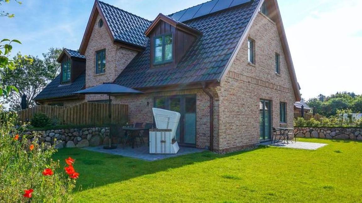 90 M² Casa ∙ 2 Habitaciones ∙ 4 Huéspedes - Sylt