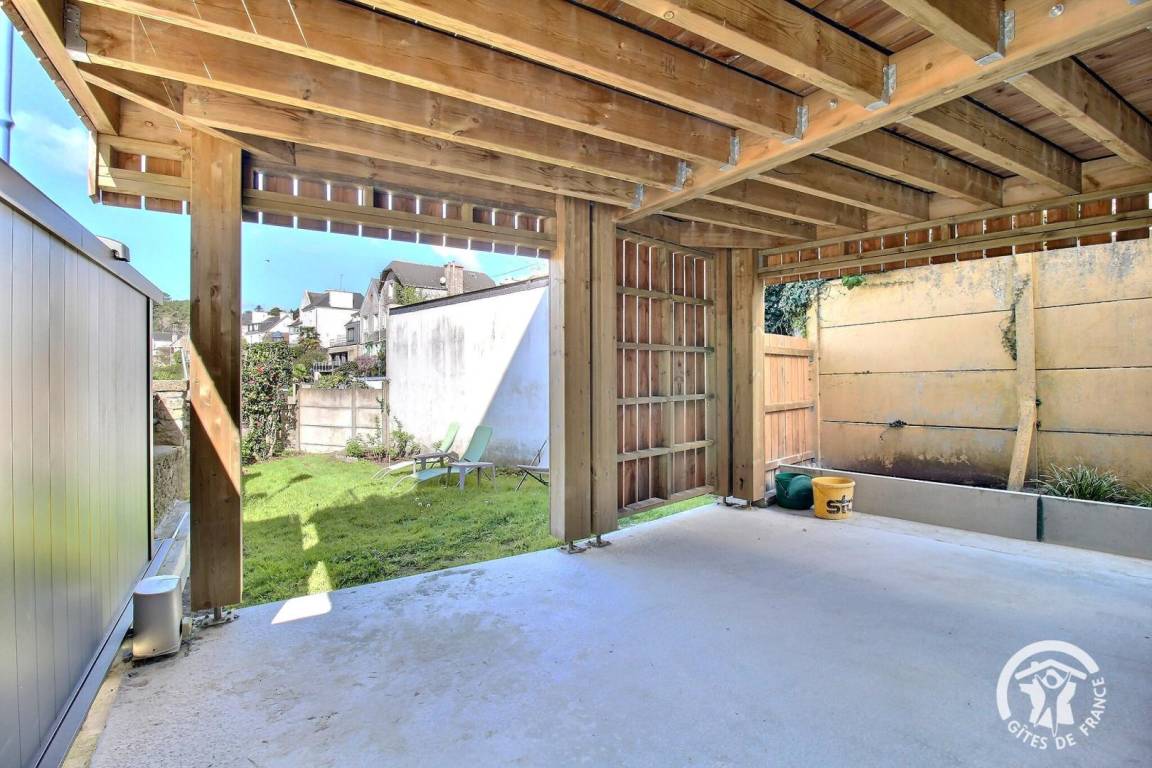 97 m² Gîte ∙ 3 Schlafzimmer ∙ 7 Gäste – Bild 24