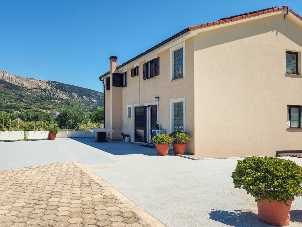 16 M² Ferienwohnung ∙ 1 Schlafzimmer ∙ 2 Gäste - Baška