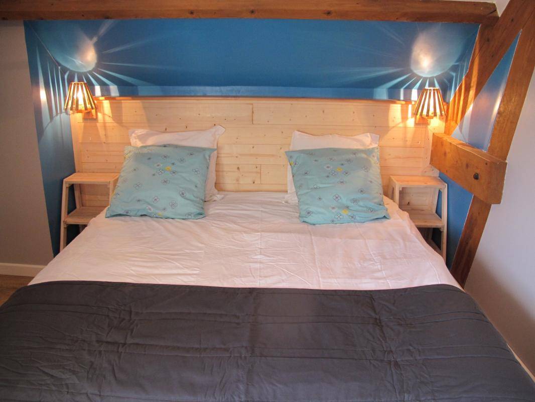 120 m² Gîte ∙ 3 Schlafzimmer ∙ 7 Gäste – Bild 15